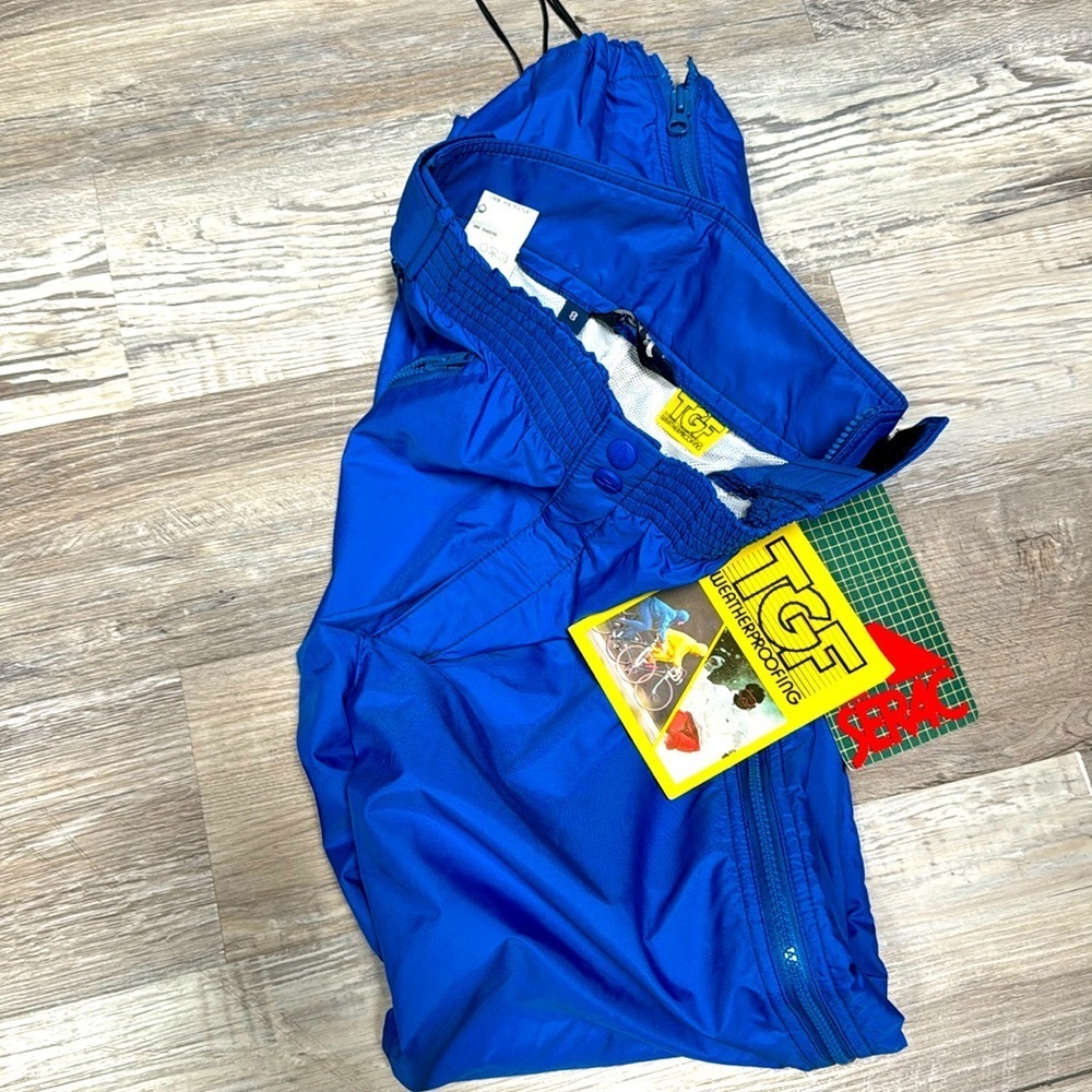 NWT Vintage SERAC Women’s Ski Pant